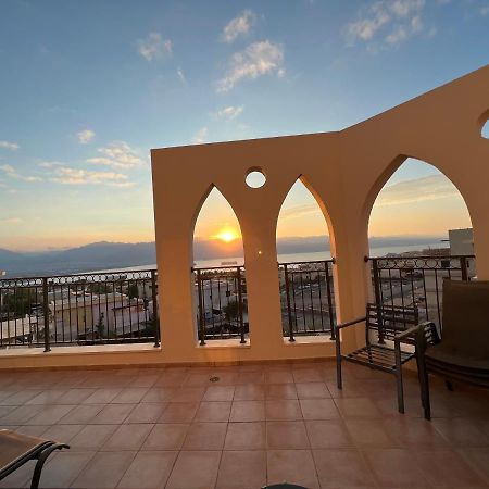 Sea View Coral Suite Eilat Bagian luar foto