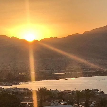 Sea View Coral Suite Eilat Bagian luar foto