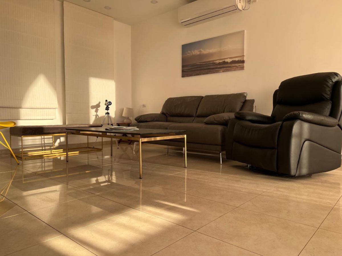 Sea View Coral Suite Eilat Bagian luar foto