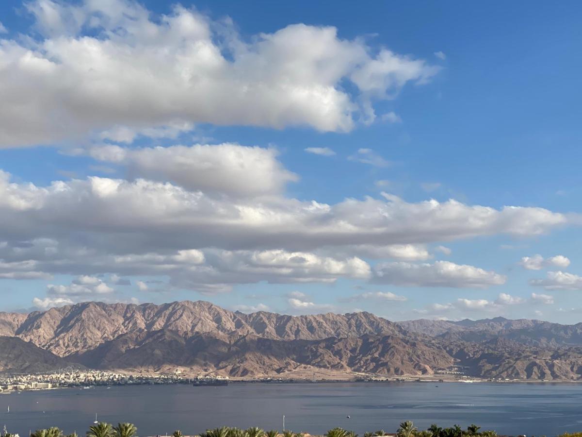 Sea View Coral Suite Eilat Bagian luar foto