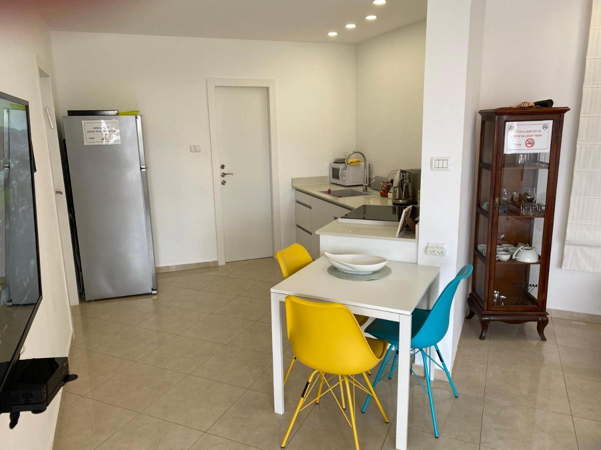 Sea View Coral Suite Eilat Bagian luar foto